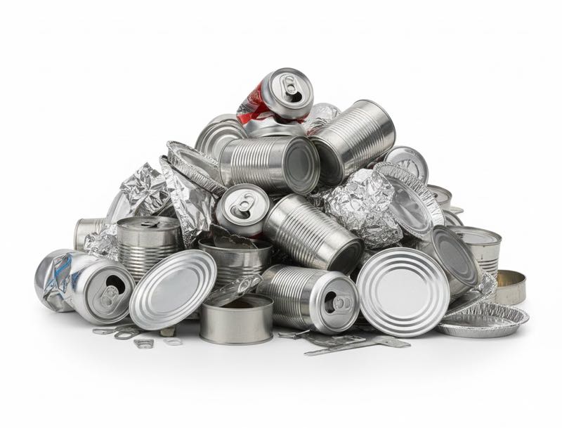 Laclede Industries Recycle Metal