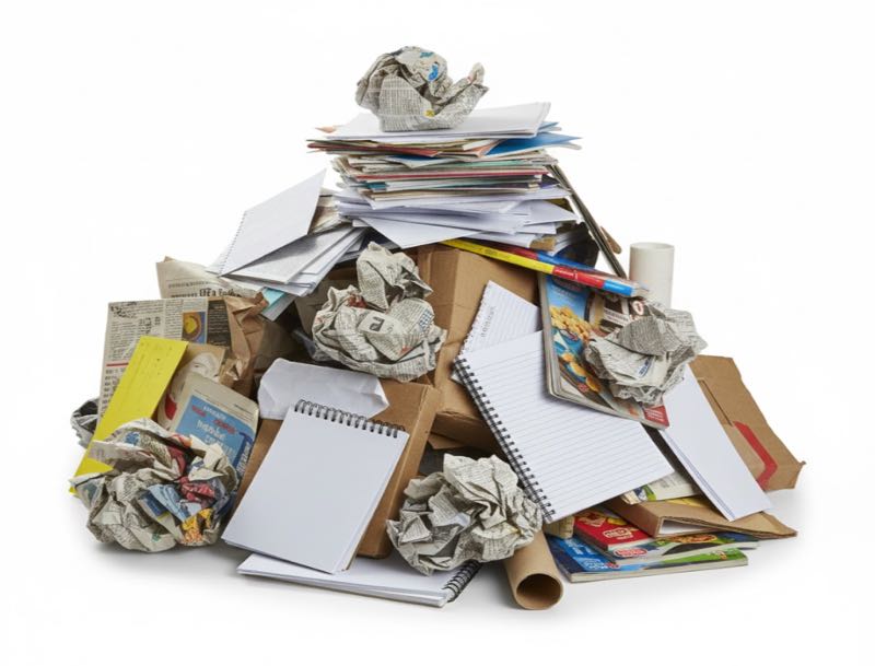 Laclede Industries Recycle Paper