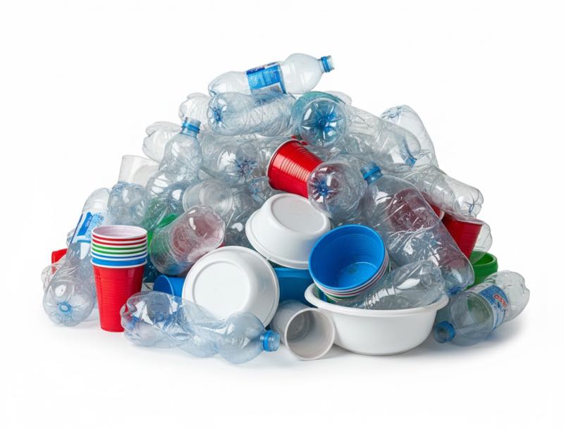 Laclede Industries Recycle Plastic