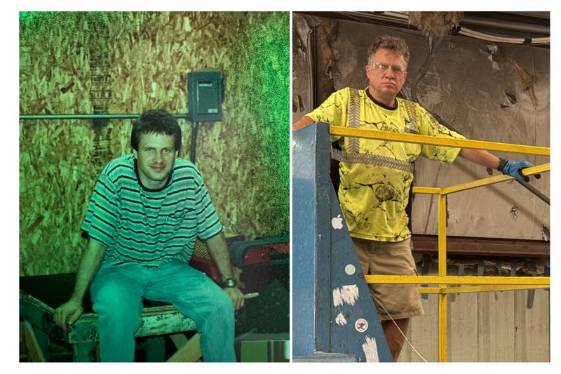 Fred - Laclede Industries Employee