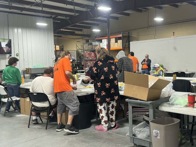 Laclede Industries Workers